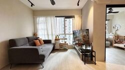 Blk 40B Skyoasis @ Dawson (Queenstown), HDB 3 Rooms #586700231
